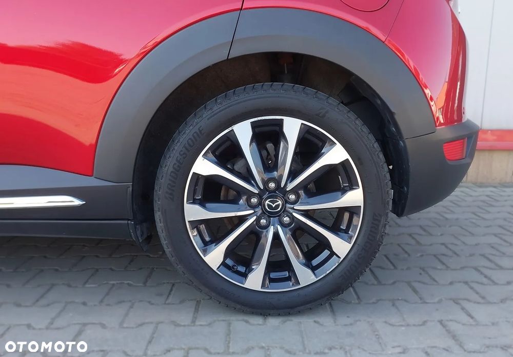 Mazda CX-3 - 11