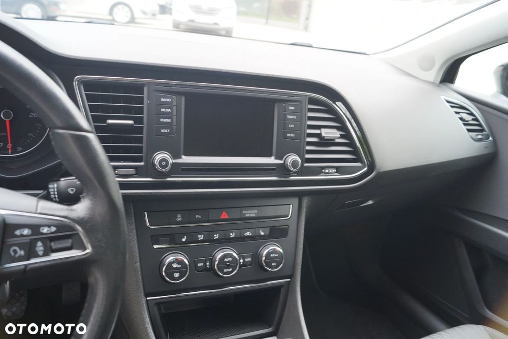 Seat Leon 1.6 TDI DPF Ecomotive Style Copa - 6