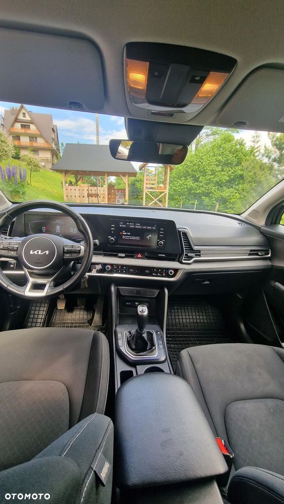 Kia Sportage 1.6 T-GDI L 2WD - 13