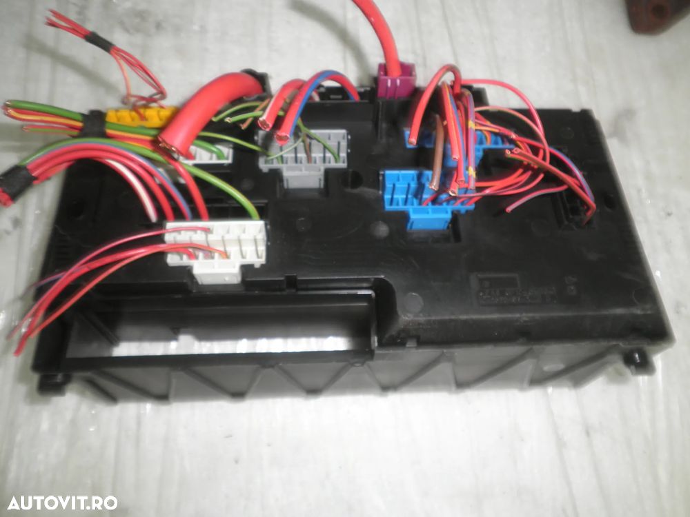 Panou sigurante BMW Seria 5 F10 F11 9234421 - 2