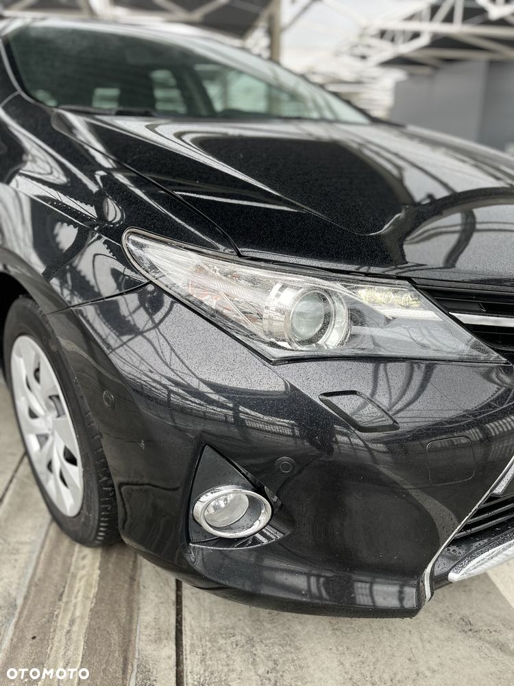 Toyota Auris 1.6 Valvematic Comfort - 12