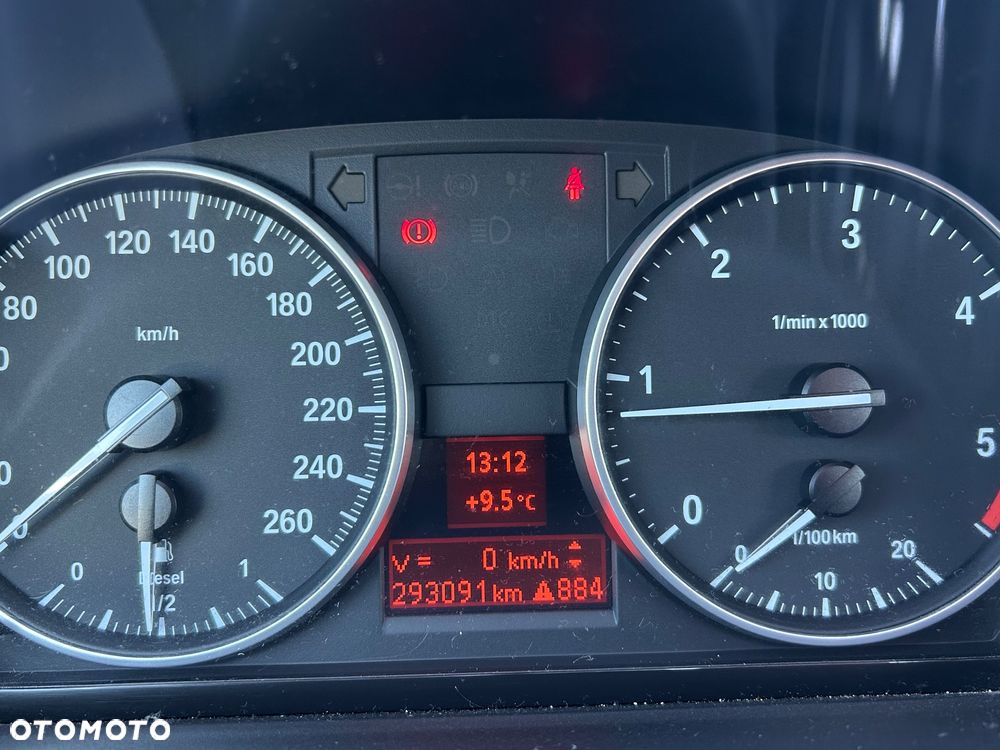 BMW Seria 3 320d - 15