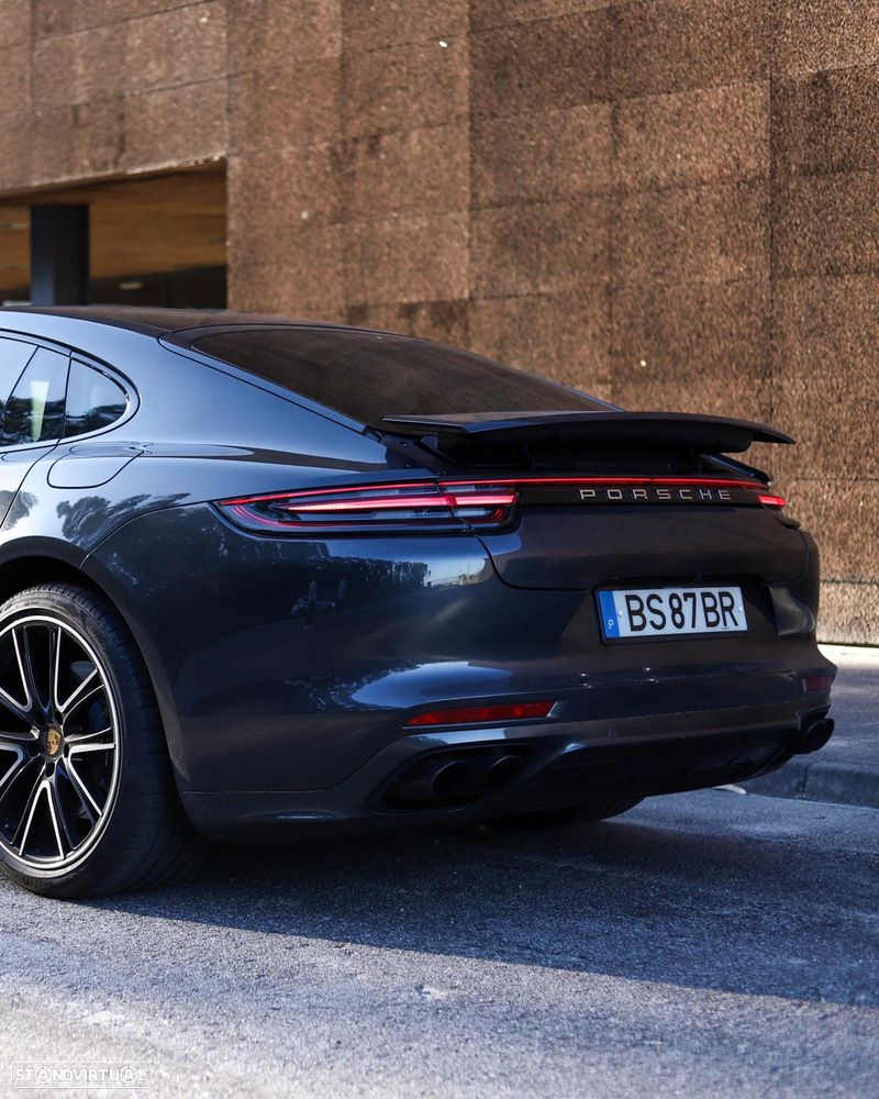 Porsche Panamera S Hybrid - 5