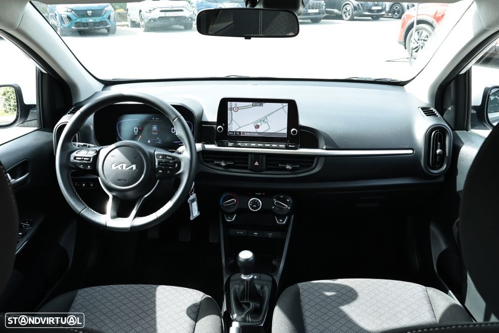 Kia Picanto 1.0 CVVT Urban - 11