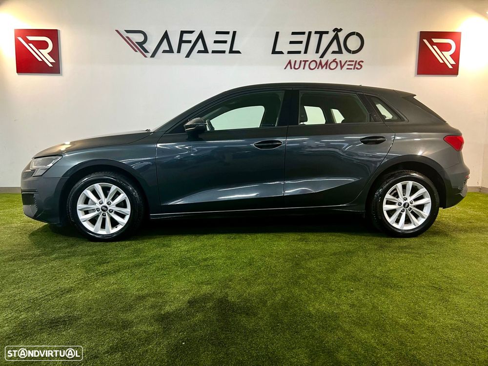 Audi A3 Sportback 30 TDI - 11