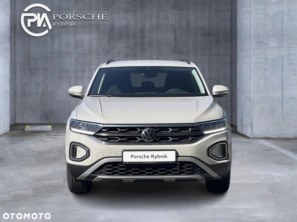 Volkswagen T-Roc 1.5 TSI Life Plus DSG - 9