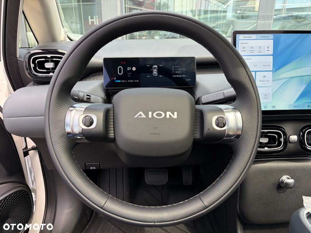 GAC AION UT - 9