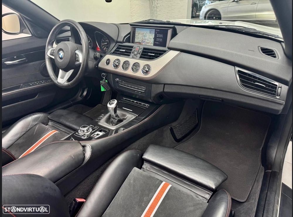 BMW Z4 sDrive20i - 6