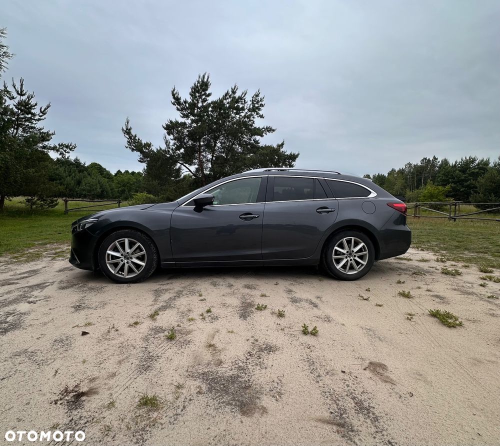 Mazda 6 - 4