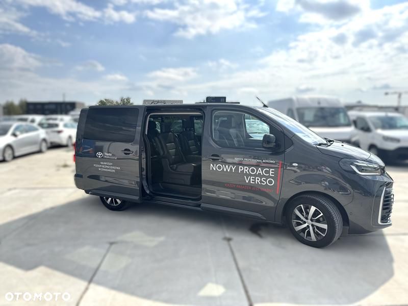 Toyota ProAce - 4