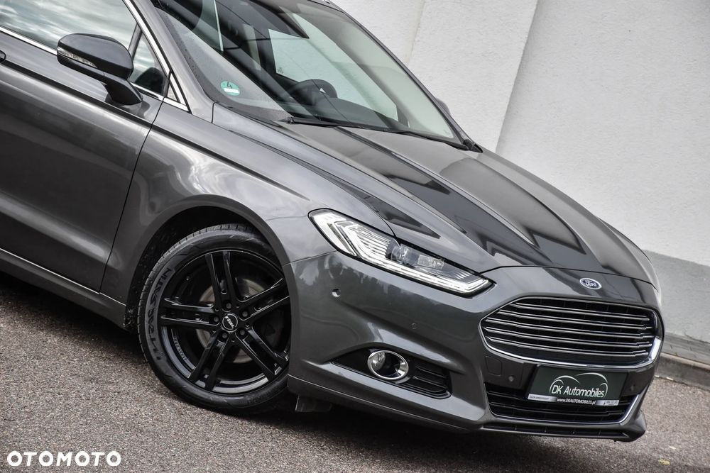 Ford Mondeo 2.0 TDCi Bi-Turbo PowerShift-Aut ST-Line - 13