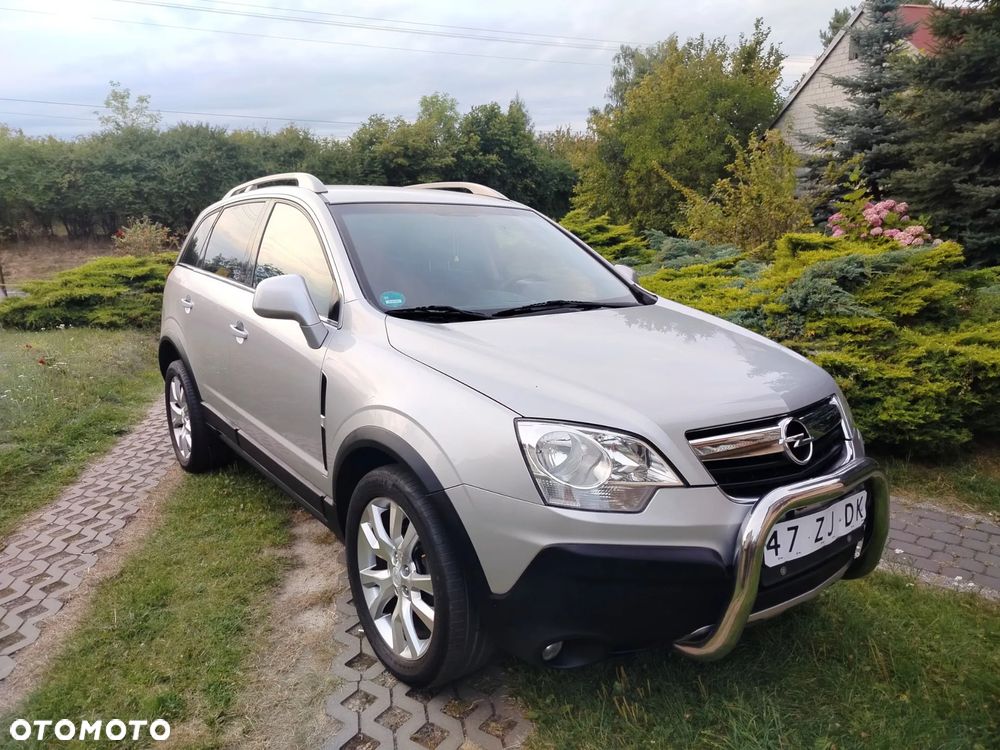 Opel Antara 2.4 4x4 Cosmo - 1
