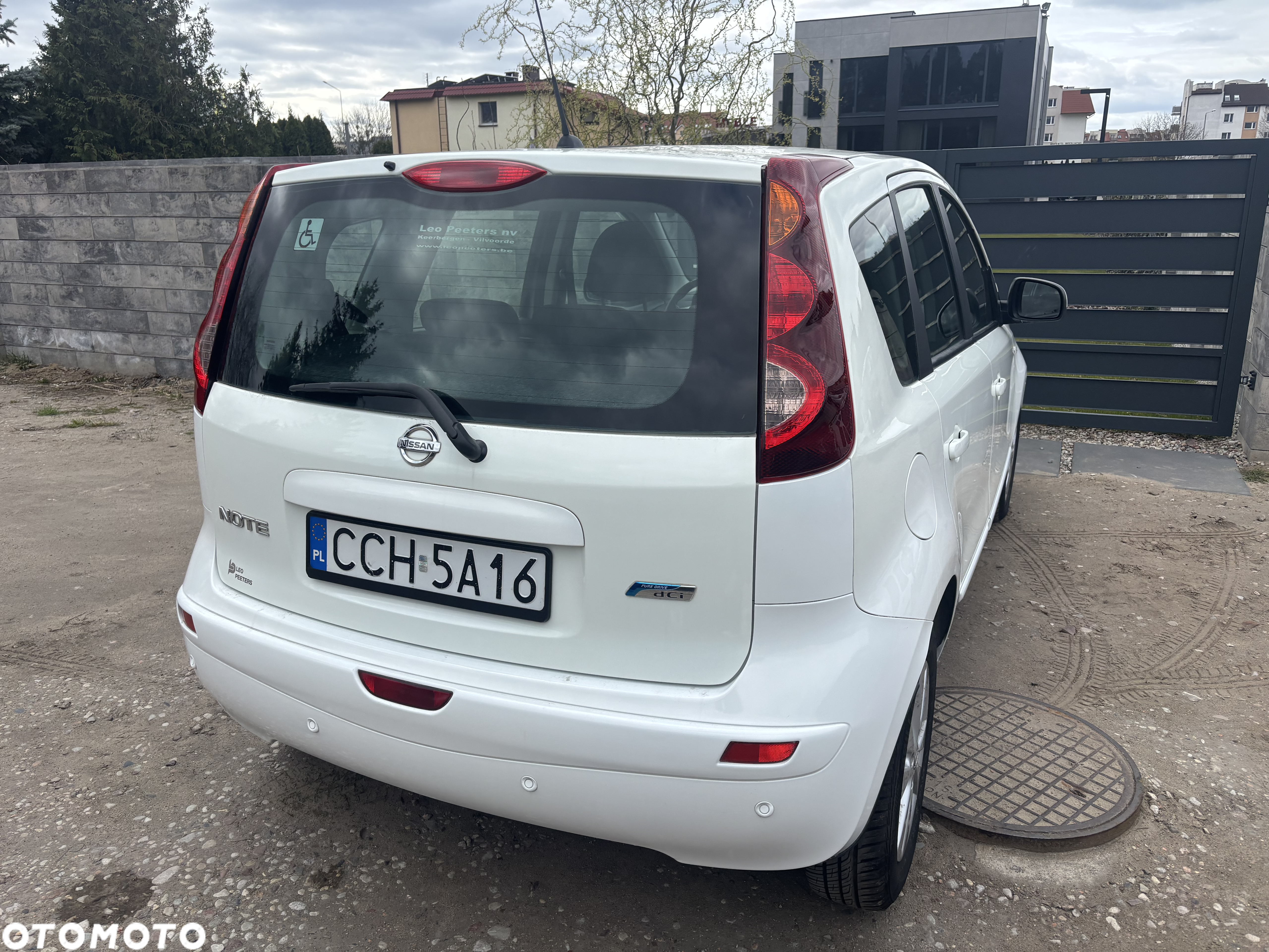 Nissan Note 1.5 dCi Tekna - 3