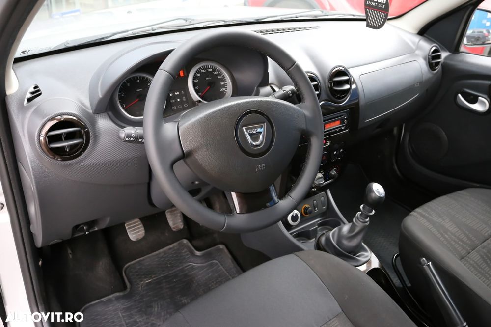 Dacia Duster 1.5 dCi 4x4 Prestige - 21