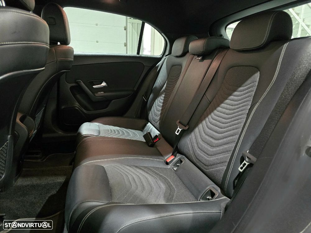 Mercedes-Benz A 250 e 8G-DCT Progressive - 50