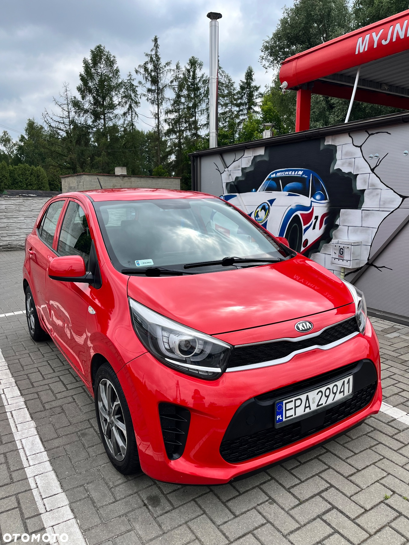 Kia Picanto 1.0 L Business Line - 7