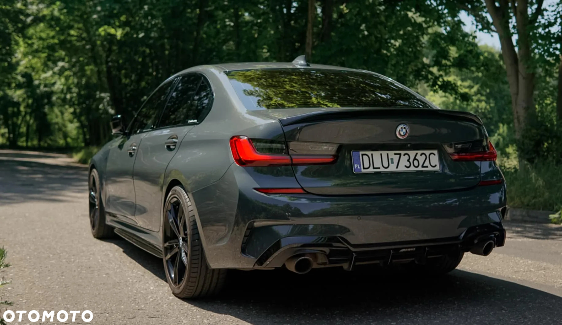 BMW Seria 3 330i xDrive M Sport sport - 12