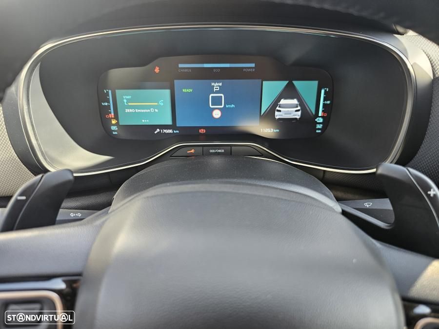 Citroën C5 Aircross 1.6 Hybrid Max e-EAT8 - 48