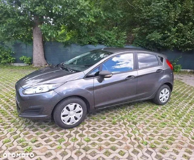 Ford Fiesta 1.25 Ambiente - 1
