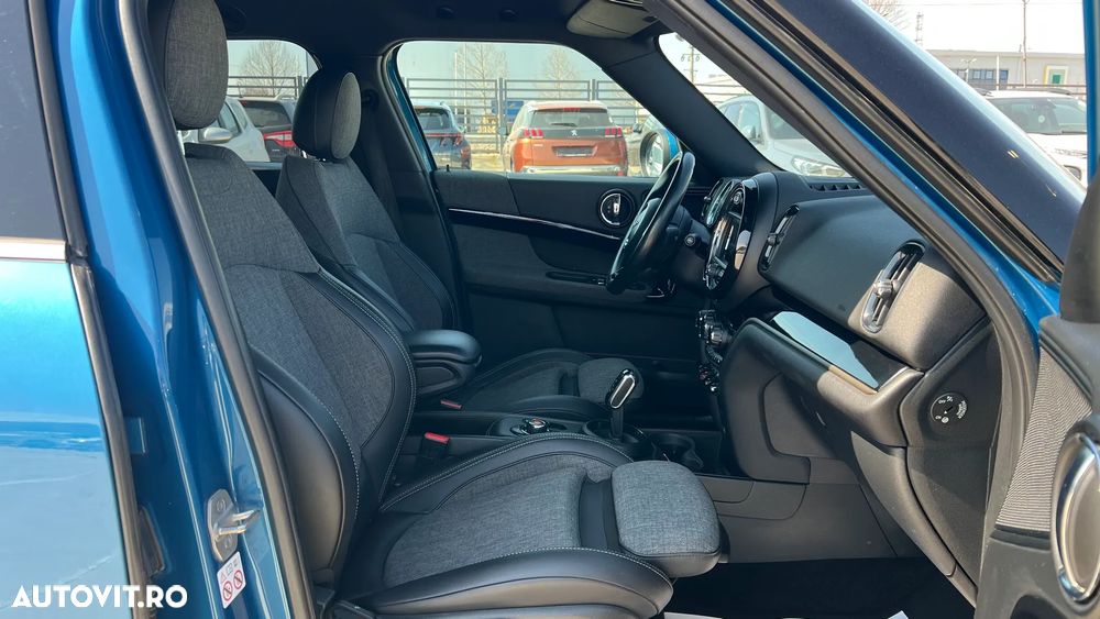 Mini Countryman Cooper AT - 10