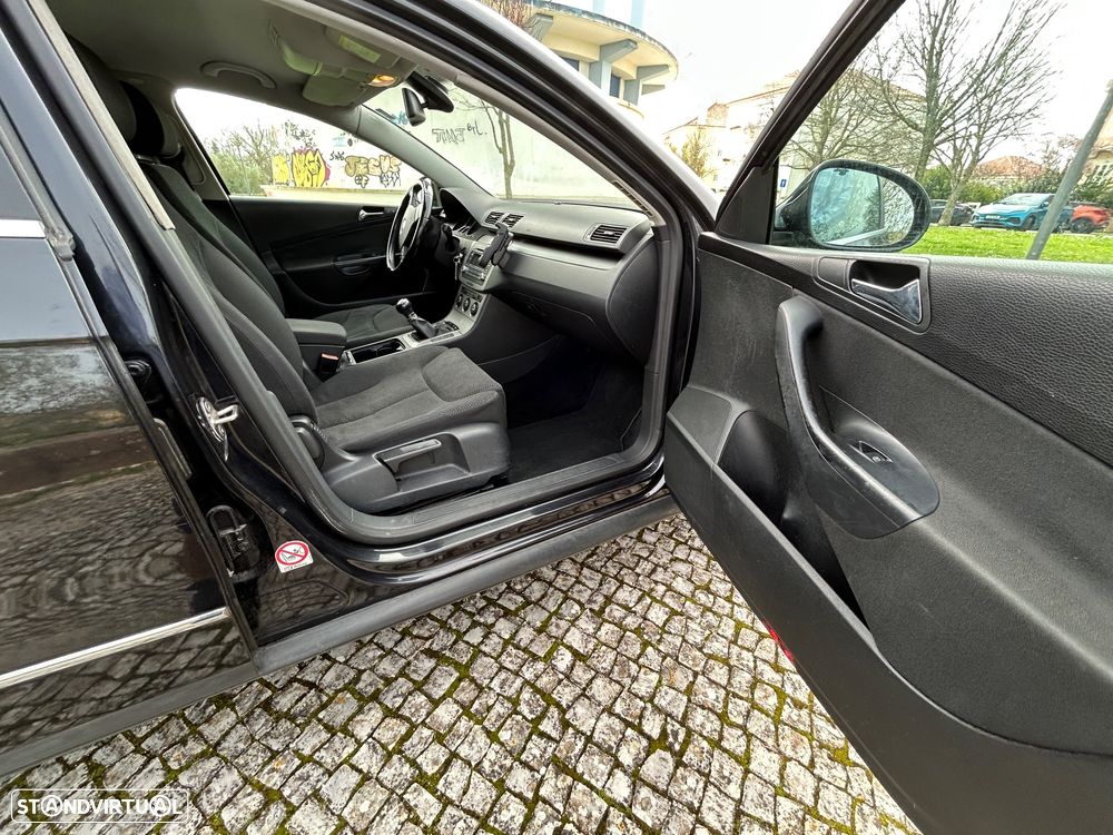VW Passat Variant 1.9 TDi Confortline - 7