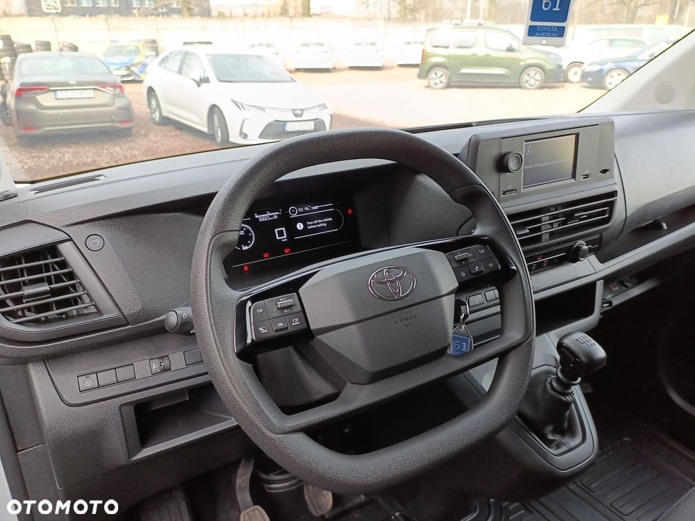 Toyota PROACE - 13