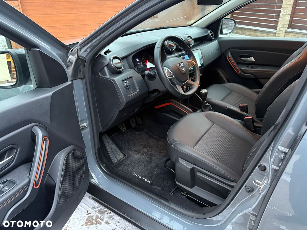 Dacia Duster 1.5 Blue dCi Prestige - 13
