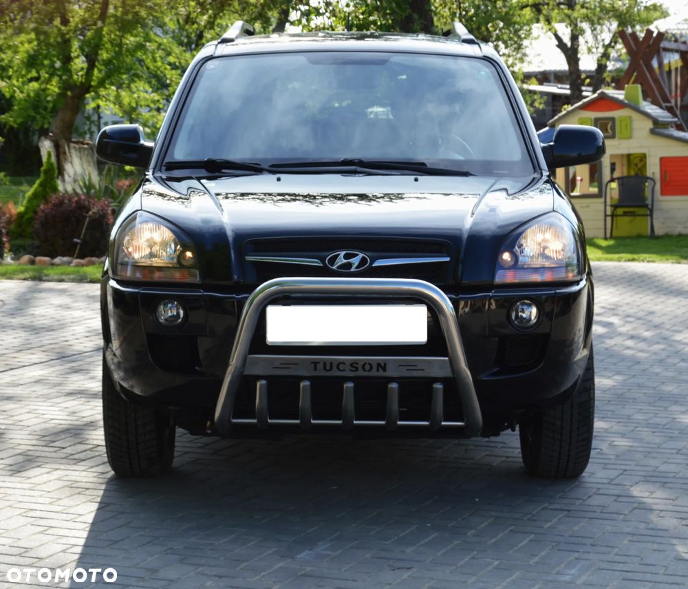 Hyundai Tucson - 14