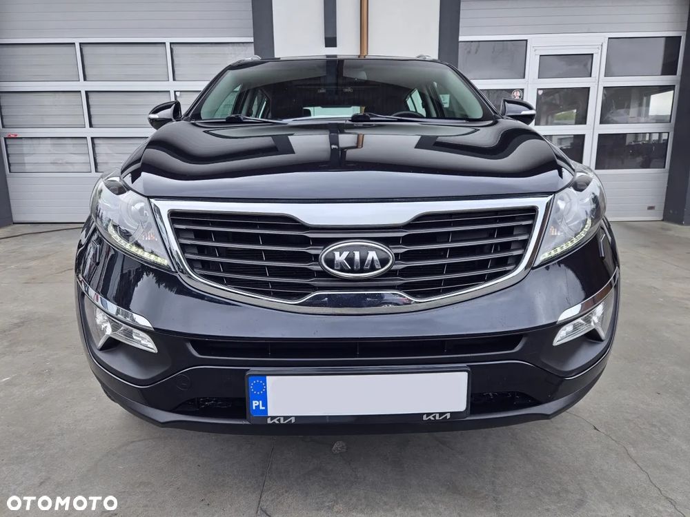Kia Sportage 2.0 CVVT 2WD Automatik Vision - 2