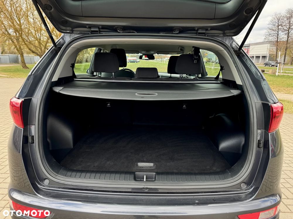Kia Sportage 1.6 GDI 2WD Vision - 29