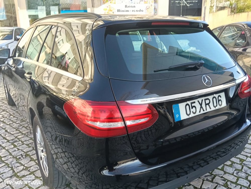 Mercedes-Benz C 200 - 9