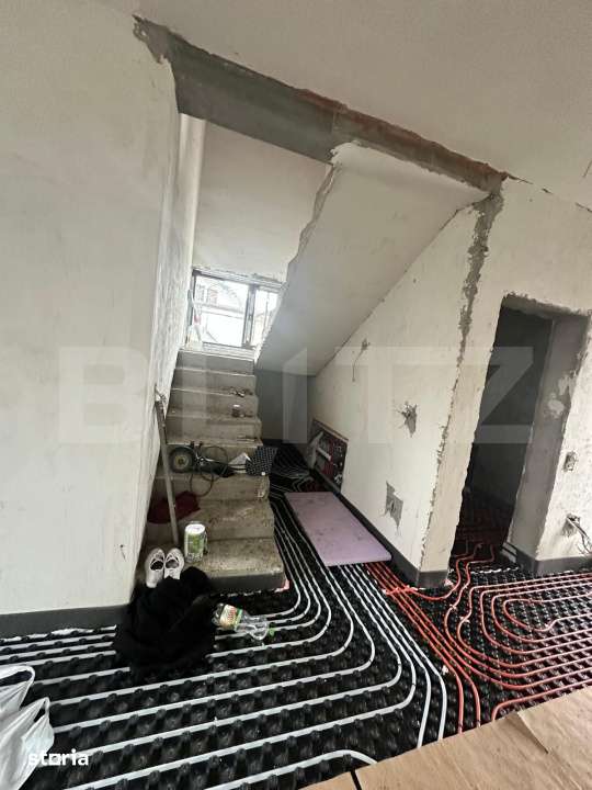 Casa cu mansarda, 123 mp, zona Vorovesti - Imagine principală: 5/14