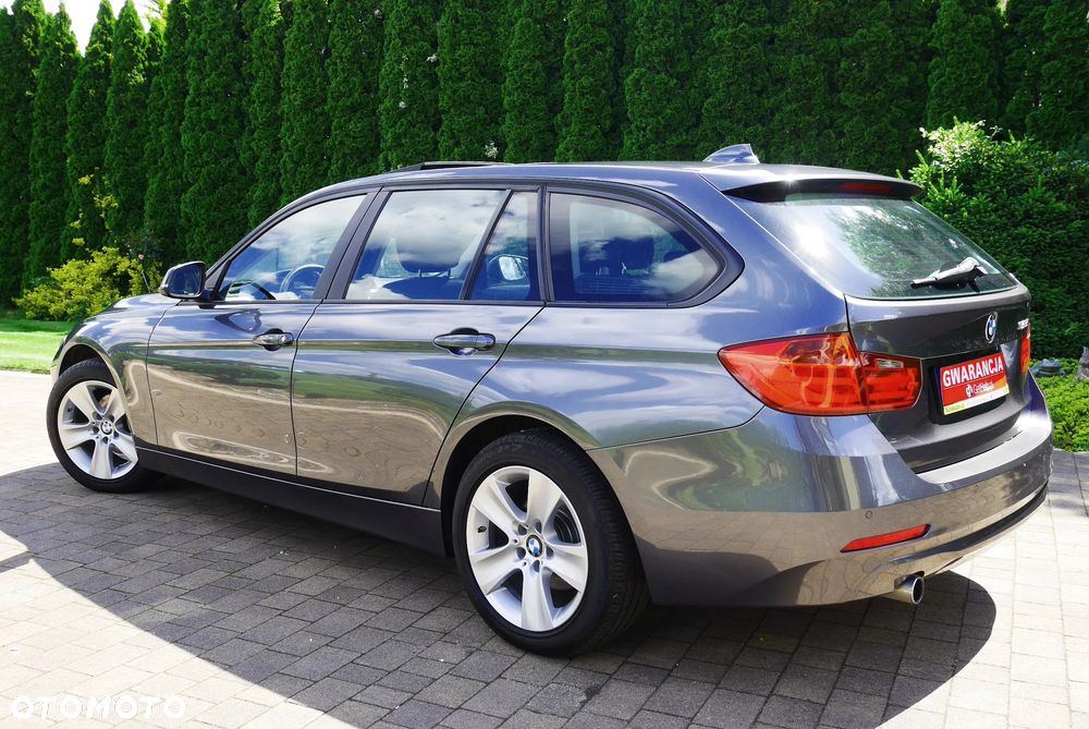 BMW Seria 3 318d DPF Edition Exclusive - 8
