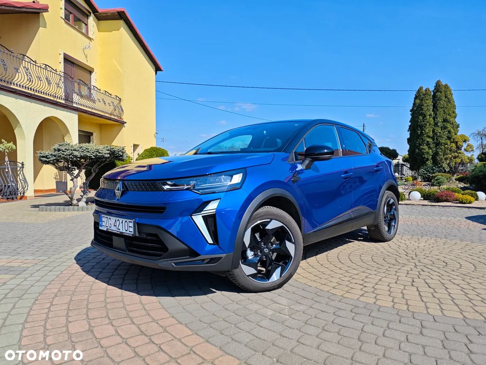 Renault Captur 1.0 TCe Techno - 1