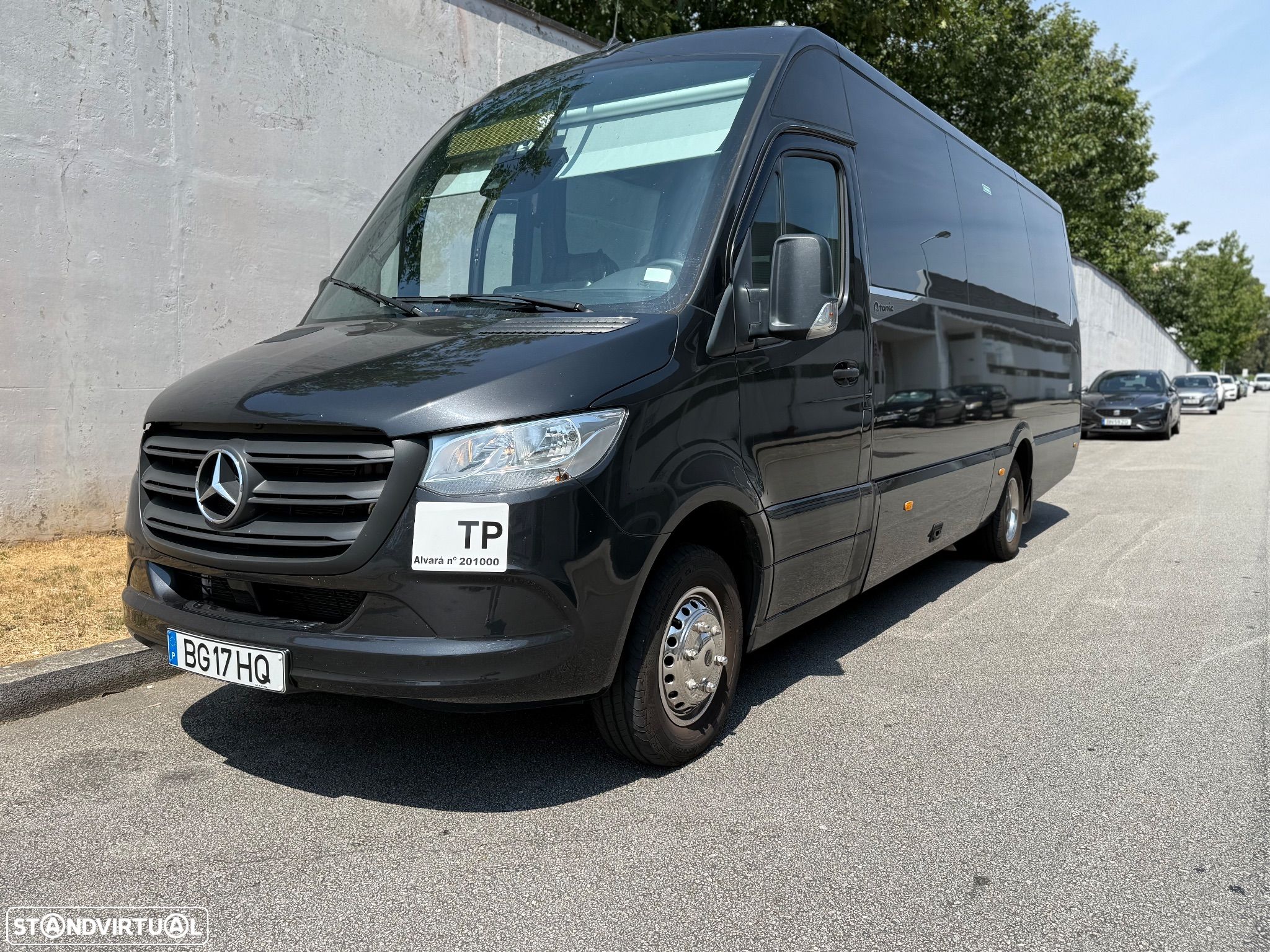 Mercedes Benz Sprinter 19 lug - 1