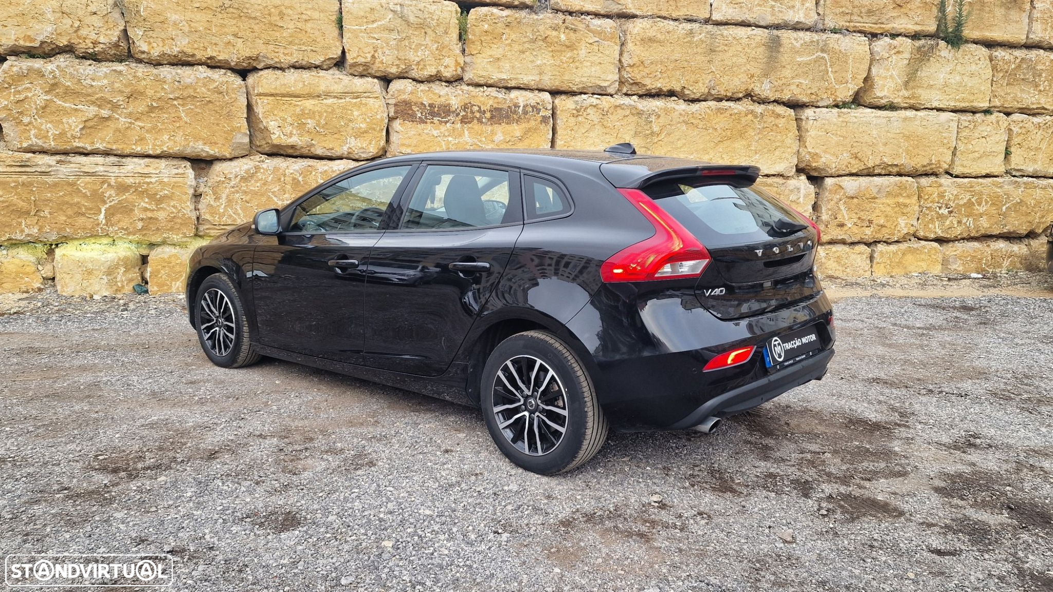 Volvo V40 1.5 T3 Sport Edition Geartronic - 9