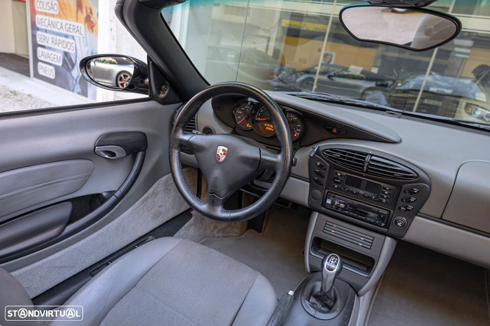 Porsche Boxster 2.7 - 13