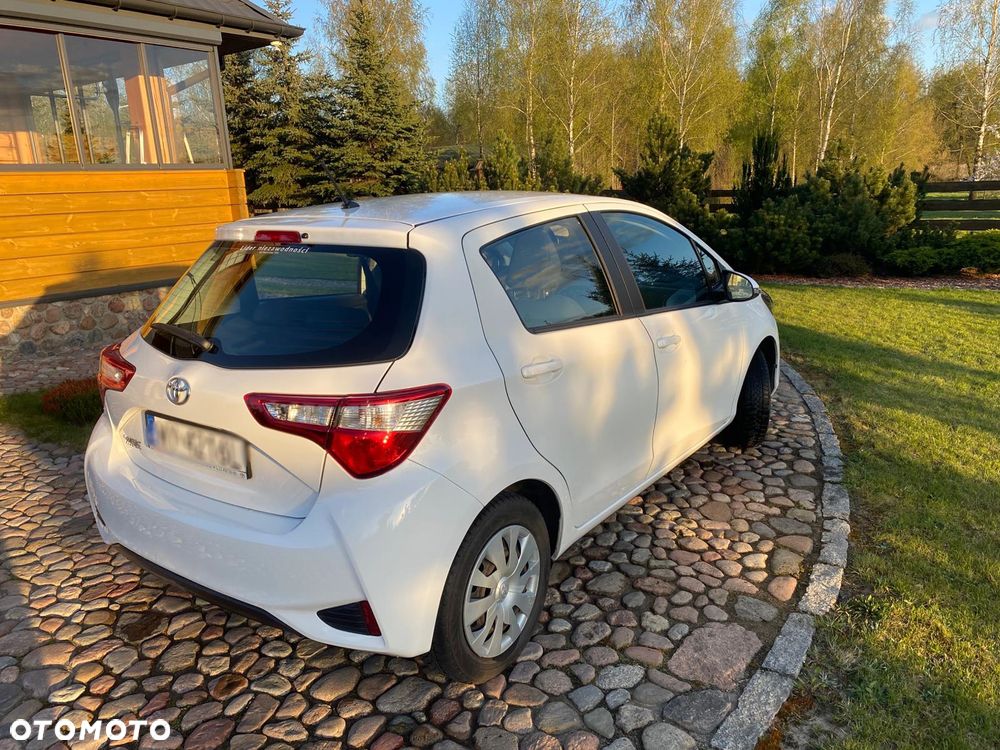 Toyota Yaris 1.0 Active - 2