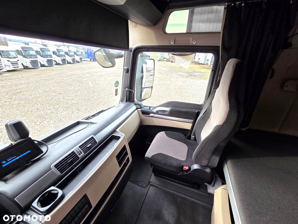 MAN TGX 18.460 XXL / RETARDER / NAWIGACJA / XENON / KLIMA POSTOJOWA - 12