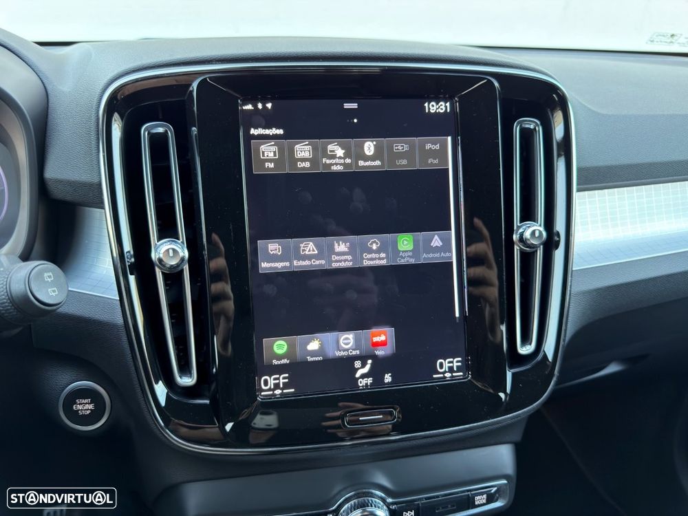 Volvo XC 40 1.5 T5 PHEV Inscription Expression - 25