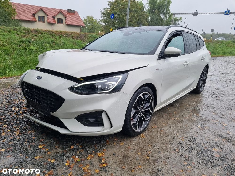 Ford Focus 2.0 EcoBlue ST-Line Business - 1