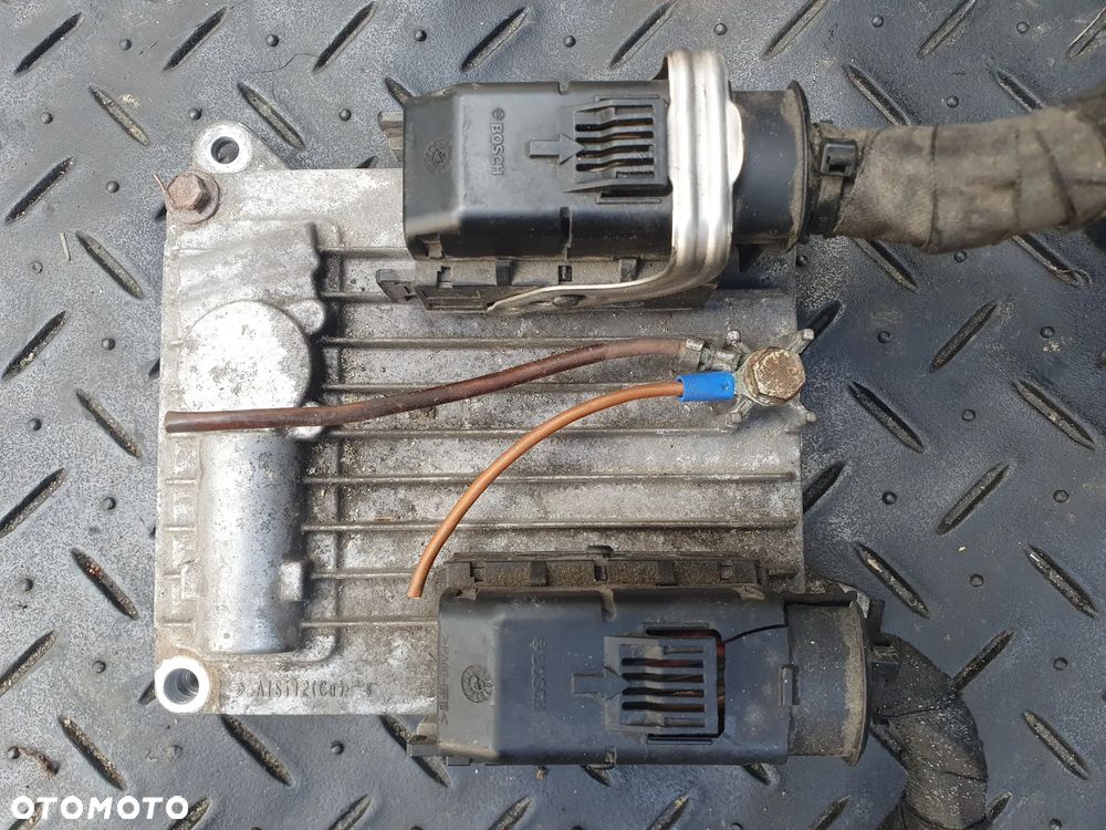 KOMPUTER STEROWNIK SILNIKA OPEL VECTRA 2.2 55351342 + WTYCZKI INSTALACJA - 2