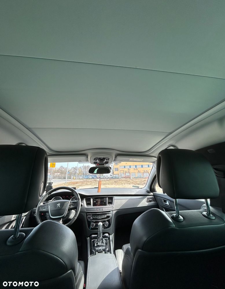 Peugeot 508 2.0 BlueHDi Allure S&S - 21