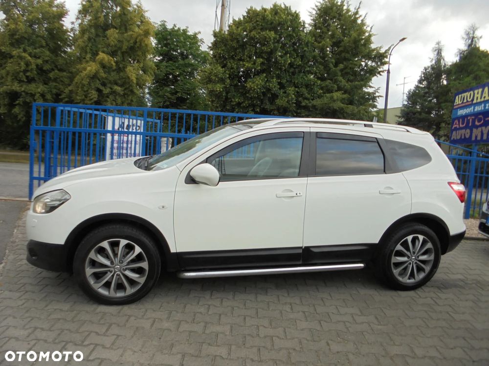 Nissan Qashqai+2 2.0 dCi DPF tekna - 27
