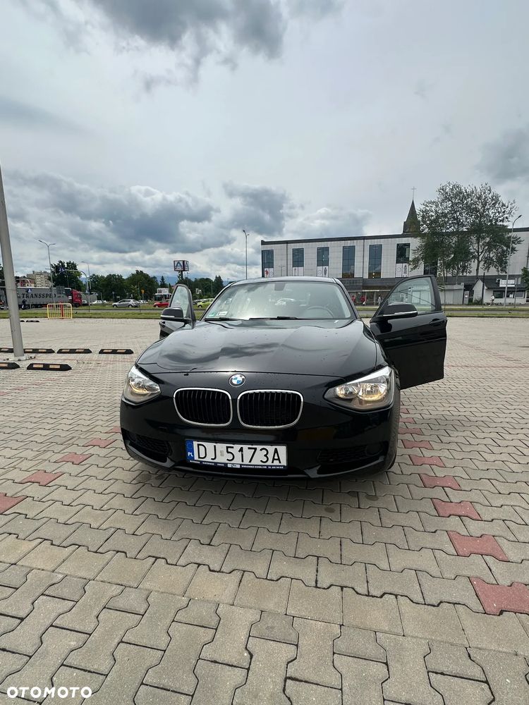 BMW Seria 1 116i - 15