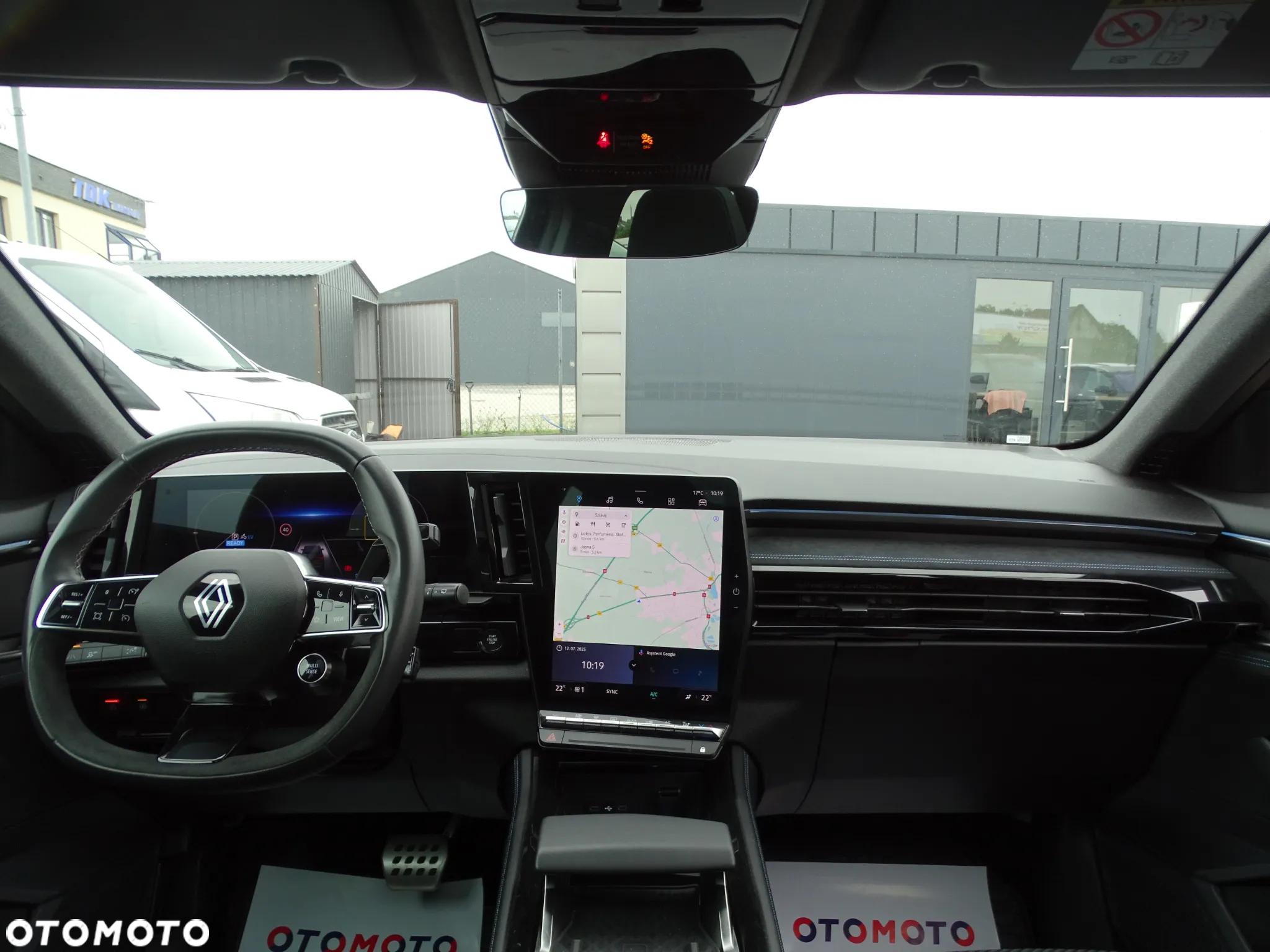 Renault Austral E-Tech Full Hybrid 200 Iconic Esprit Alpine - 8