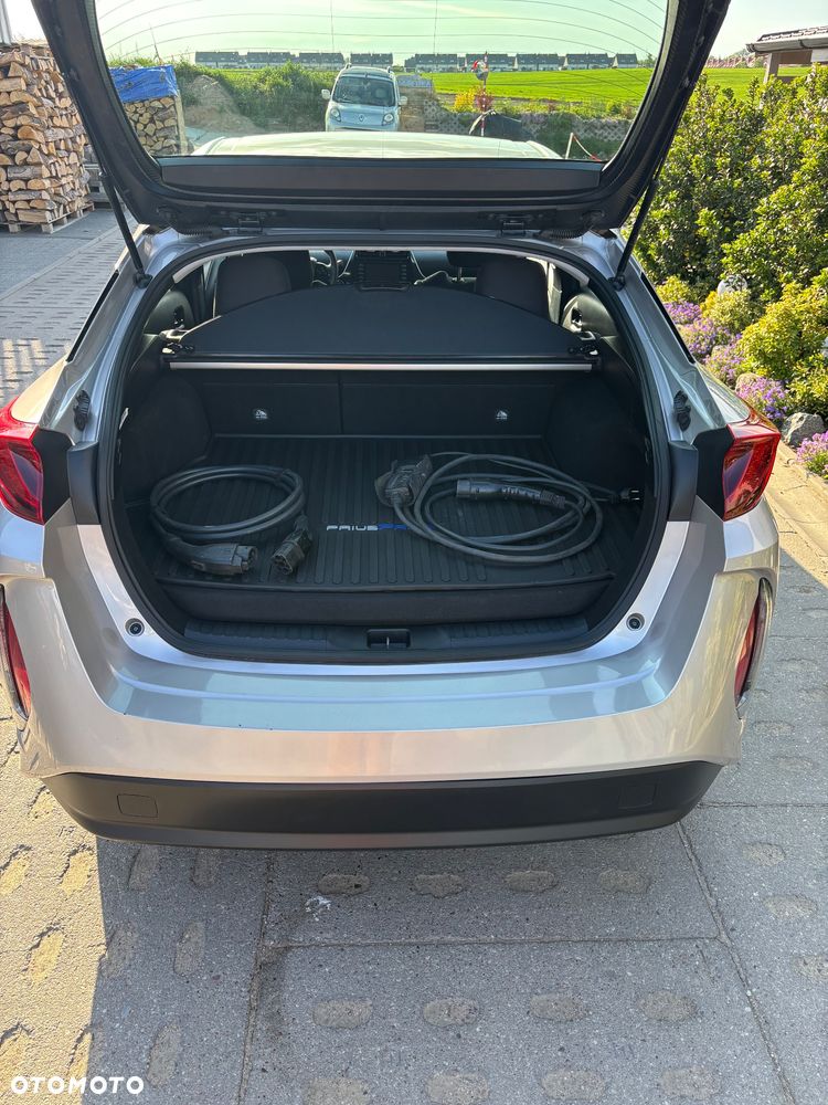 Toyota Prius 1.8 Hybrid Prestige - 23