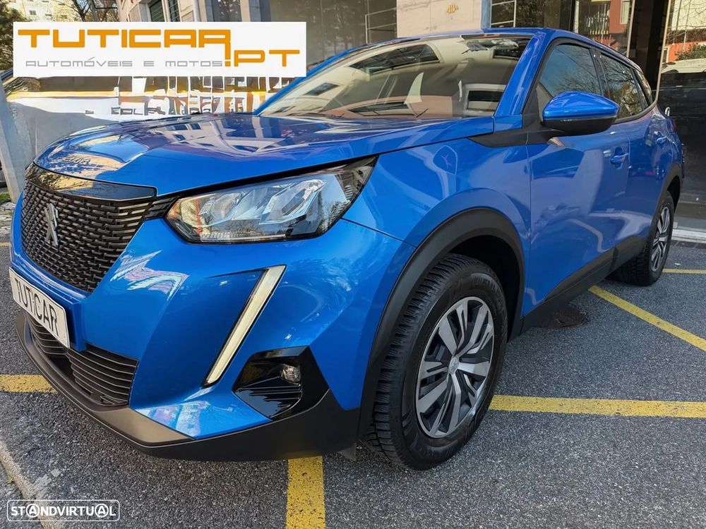 Peugeot 2008 1.5 BlueHDi Active - 1