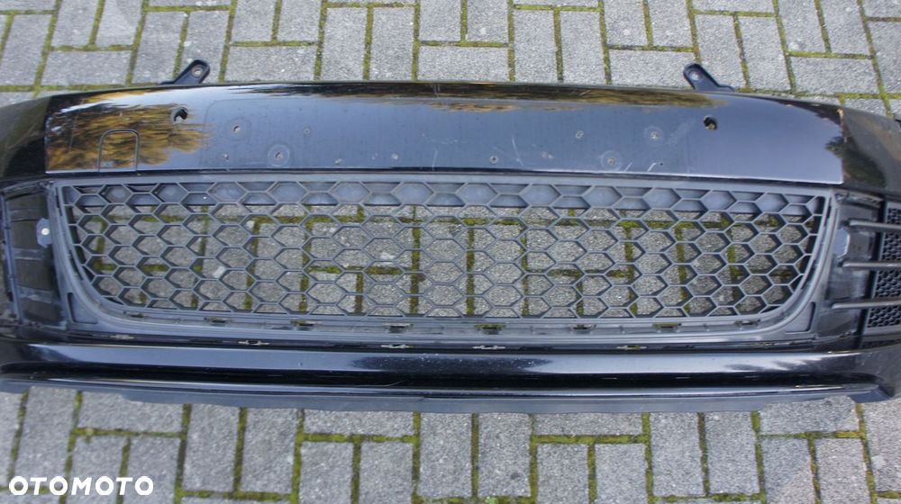 PRZEDNI ZDERZAK VW GOLF VI 6 GTI GTD - 3