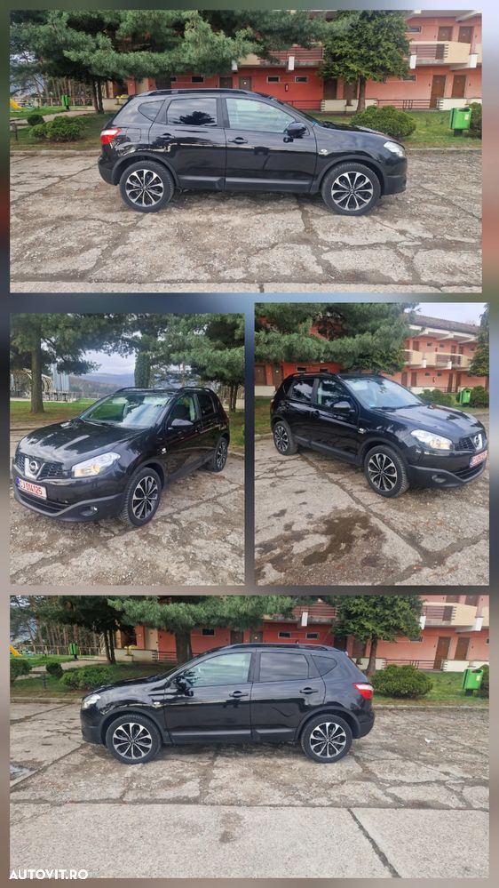 Nissan Qashqai 2.0 DCI 4 x 4 DPF Aut 360 - 2